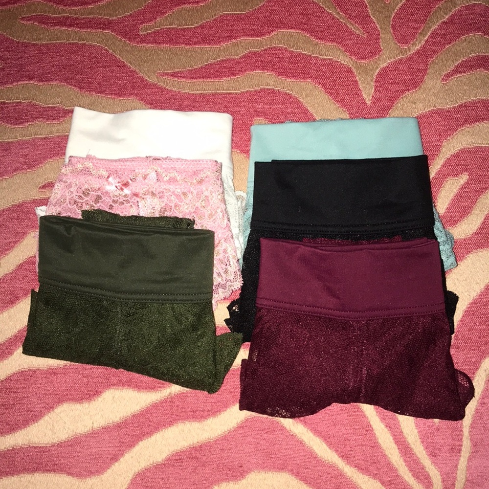 Bundle of 6 Victoria’s Secret Panties NWOT